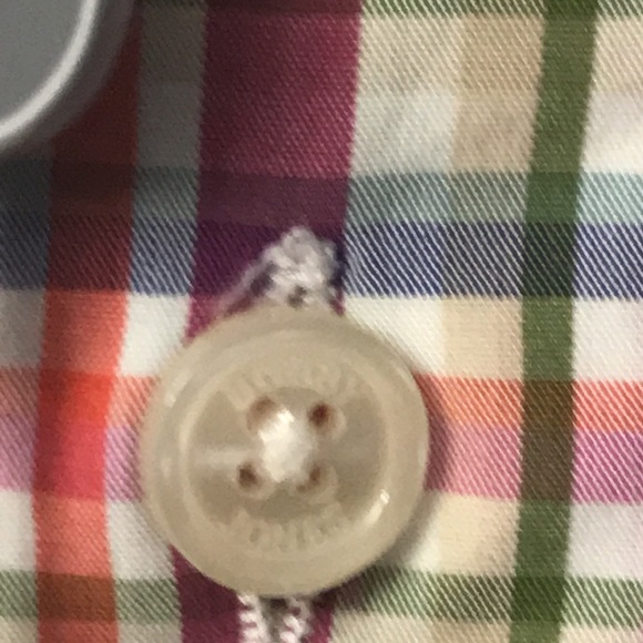 Bobby Jones Plaid long sleeve shirt - Picture 7 of 7